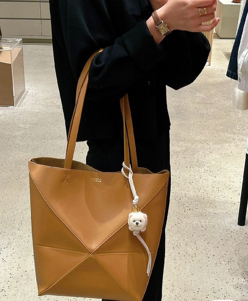 Loewe Shopping Bags